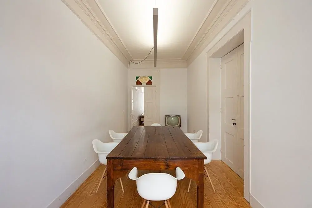 Typographia Cowork, Sala 6 pax, Porto