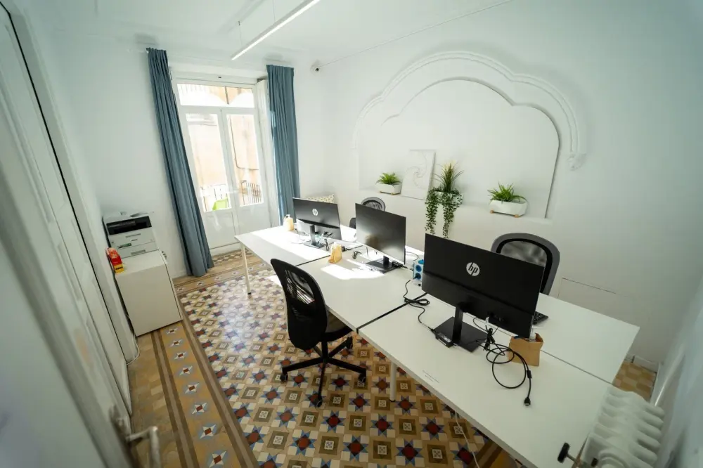 Vortex Centro | Coworking Valencia, Sala Colón, Valencia