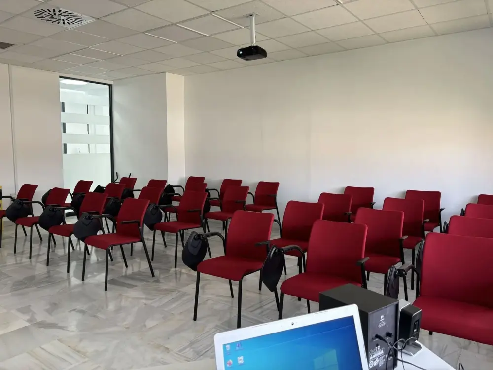 Inn Offices Nervion Sevilla, Sala de Formación, Sevilla