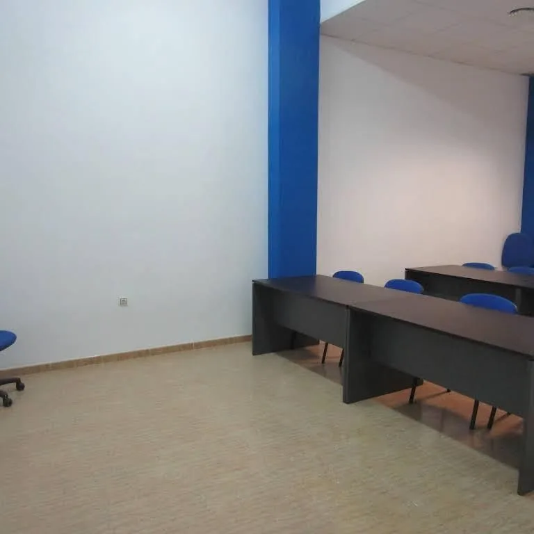 Sala Fuente Aguadulce, Training room for 6 people, Roquetas de Mar
