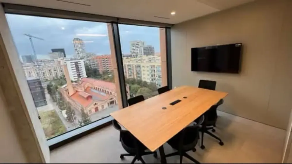 Smart Flex, Sala Oslo, Barcelona