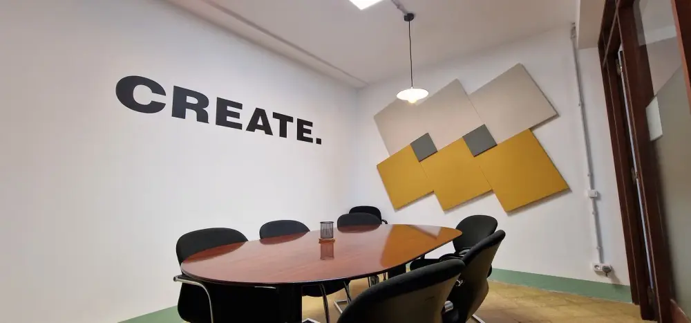 La Gelidense Coworking, Sala Penedès, Gelida