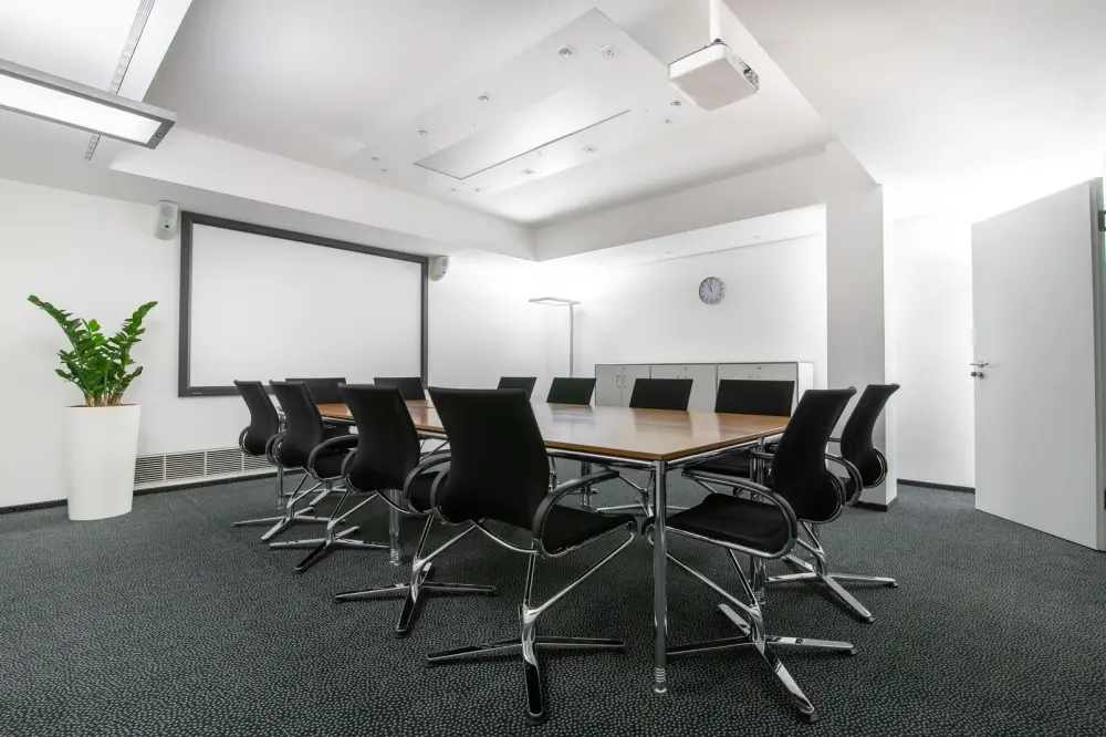 HQ Portimao, Praia da Rocha, Sala de reunião MR 3, Portimão