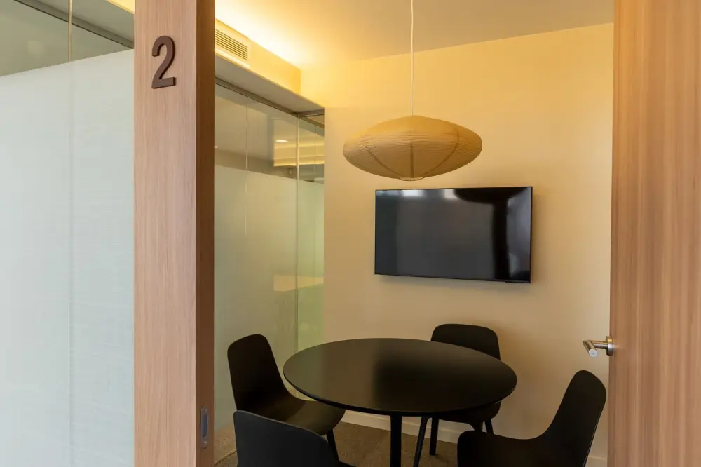 080 Cowork, Sala de Reunion 2, Barcelona