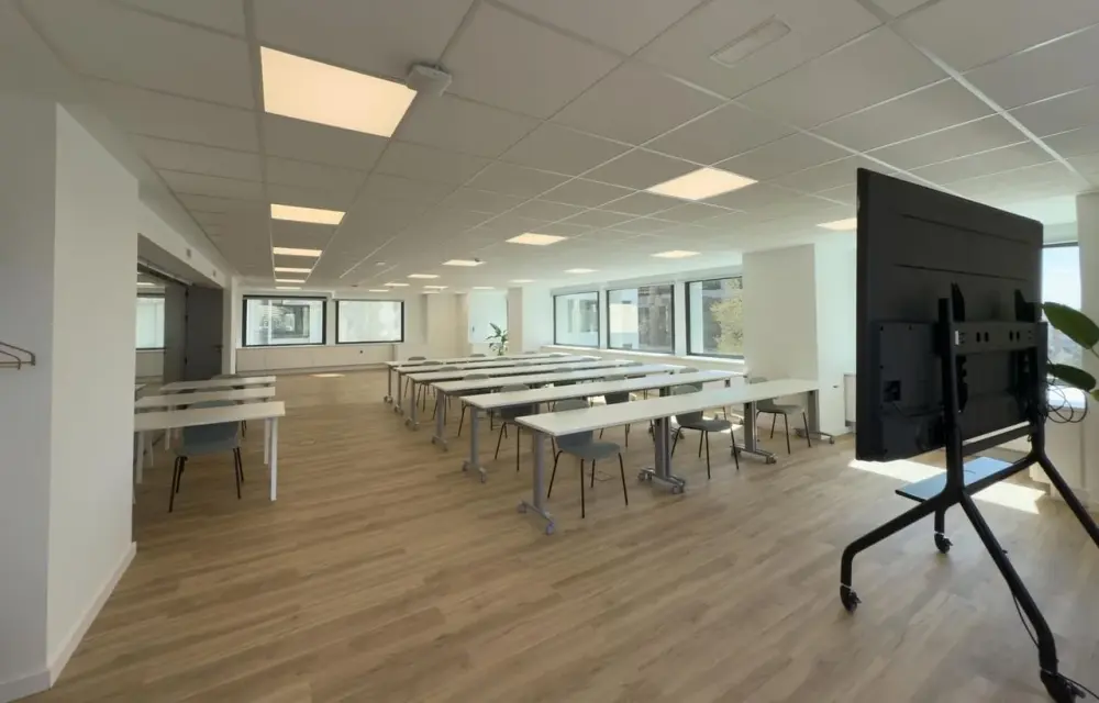 Cink Coworking Condesa de Venadito, Sala de Reunion 4, Madrid