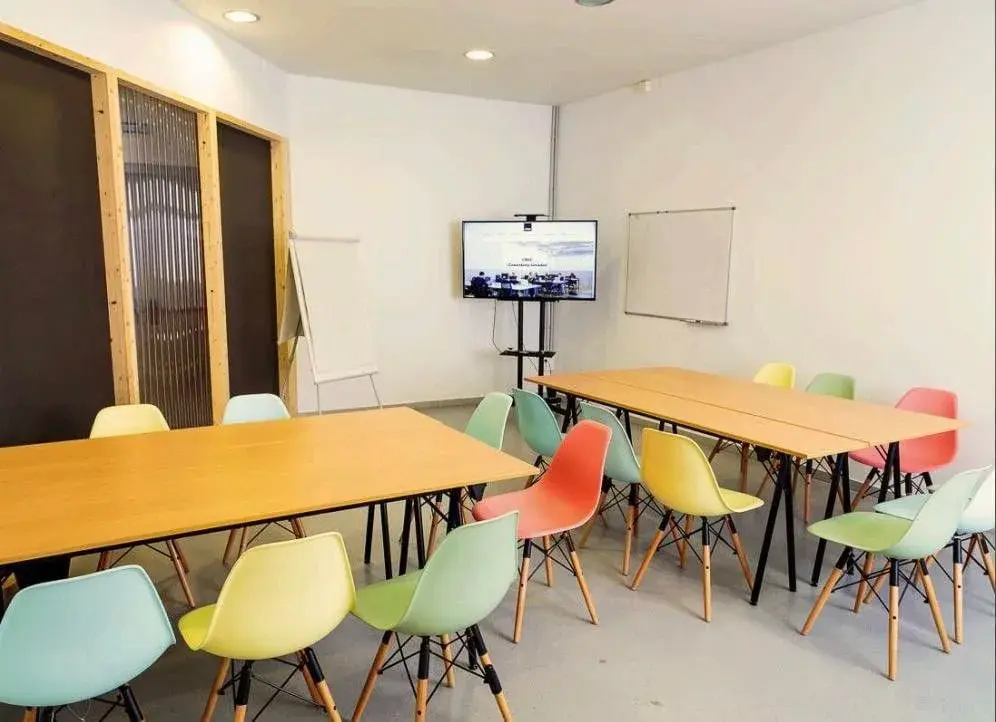 CREC Sabadell, Sala de Reunion, Sabadell