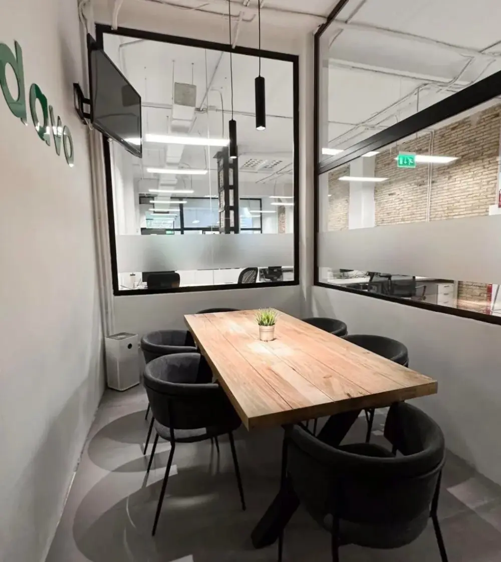 Botánico Coworking Valencia, Sala de Reunion Vadavo, Valencia