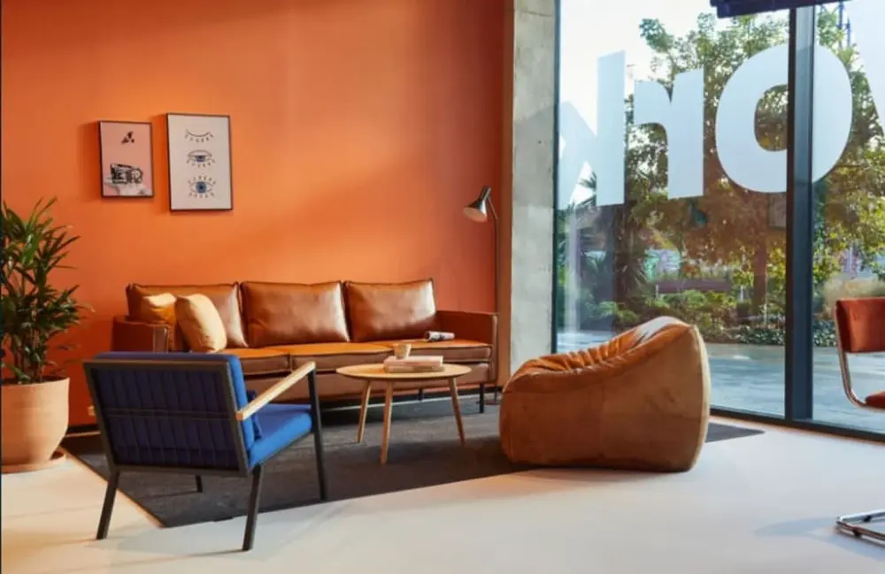 The Social Hub Coworking, Sala de reuniones 1, Barcelona