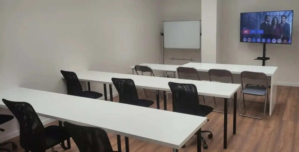 WorkB Coworking Castellón, Sala de reuniones y eventos, Castelló de la Plana