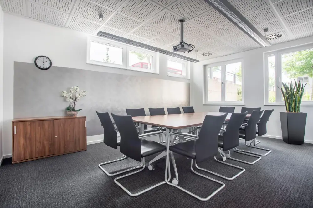 Regus Lisbon, Mouzinho da Silveira, Sala de reuniones Freixo, Lisboa