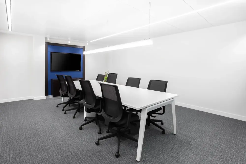 Regus San Jose, Nucleo, Sala de reuniones MR 761, San Jose