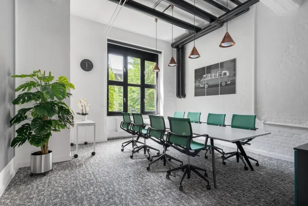Regus Como, Cecilio, Sala riunioni zzMOLTRASIO, Como