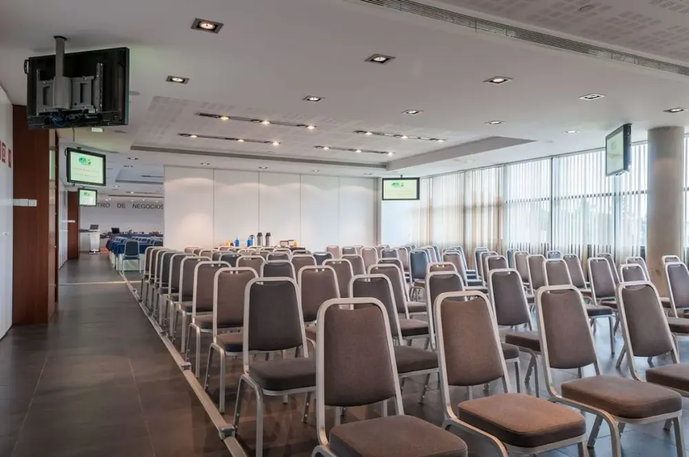 Centro De Negocios GBC			, Sala Sum 1+2, Séville