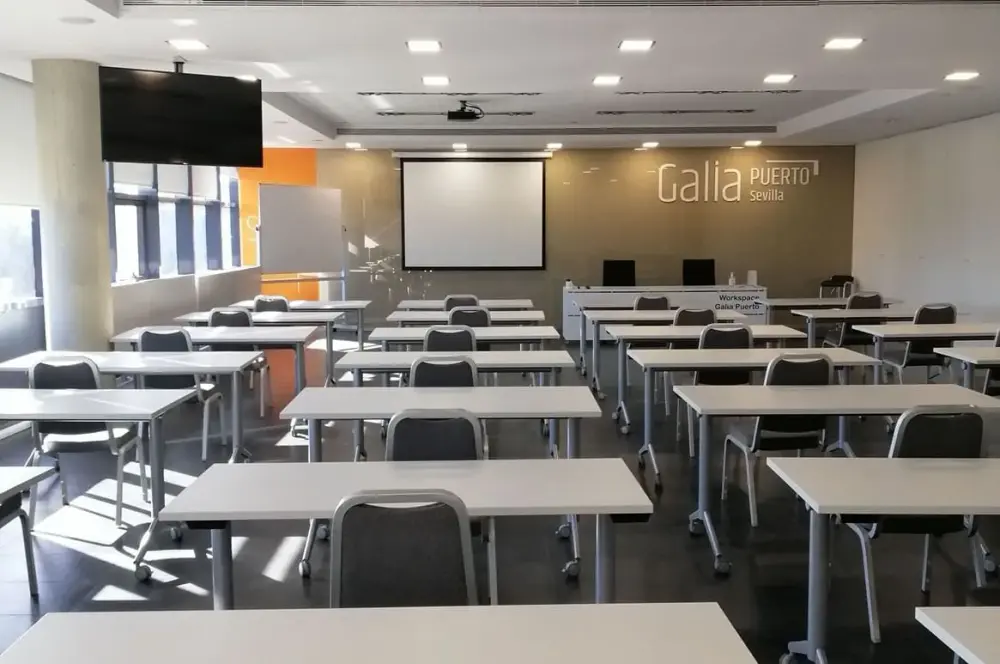 Centro De Negocios GBC			, Sala Sum 1, Séville