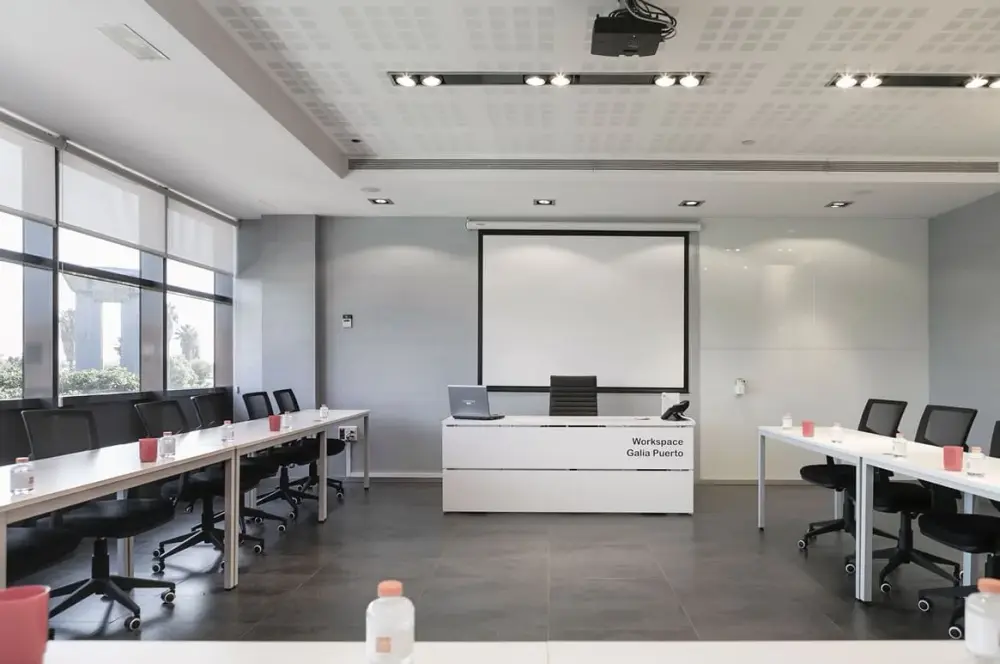 Centro De Negocios GBC			, Sala Sum 3-A, Séville