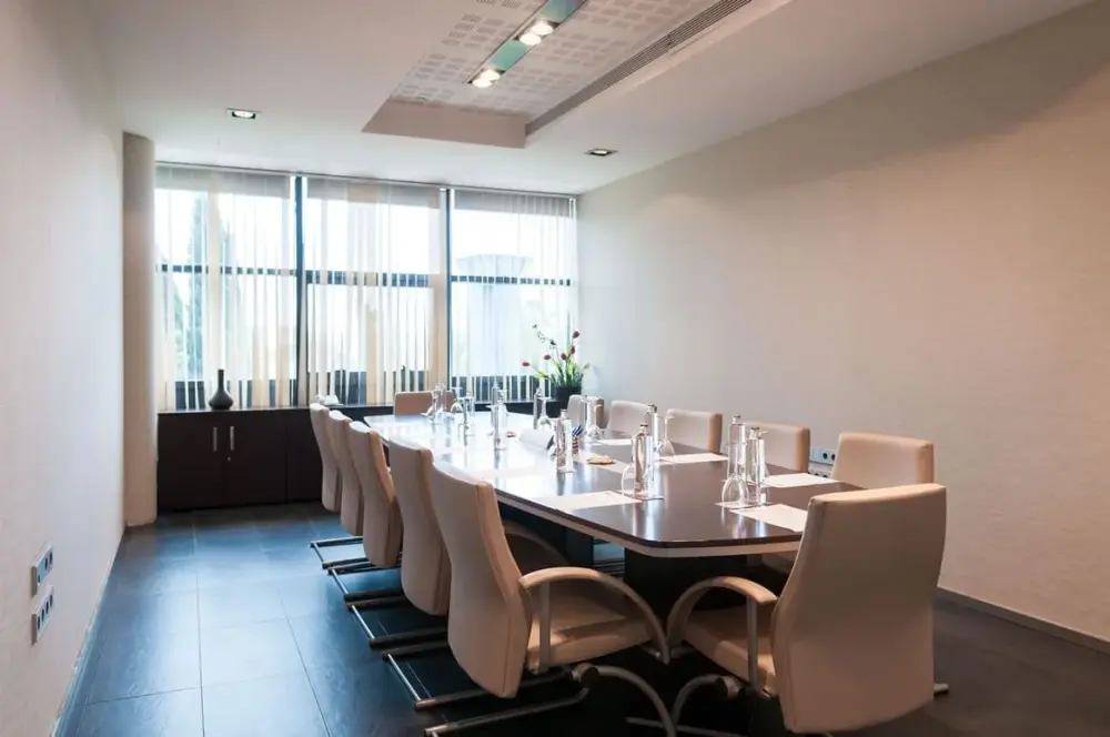 Centro De Negocios GBC			, Sala Vip, Séville