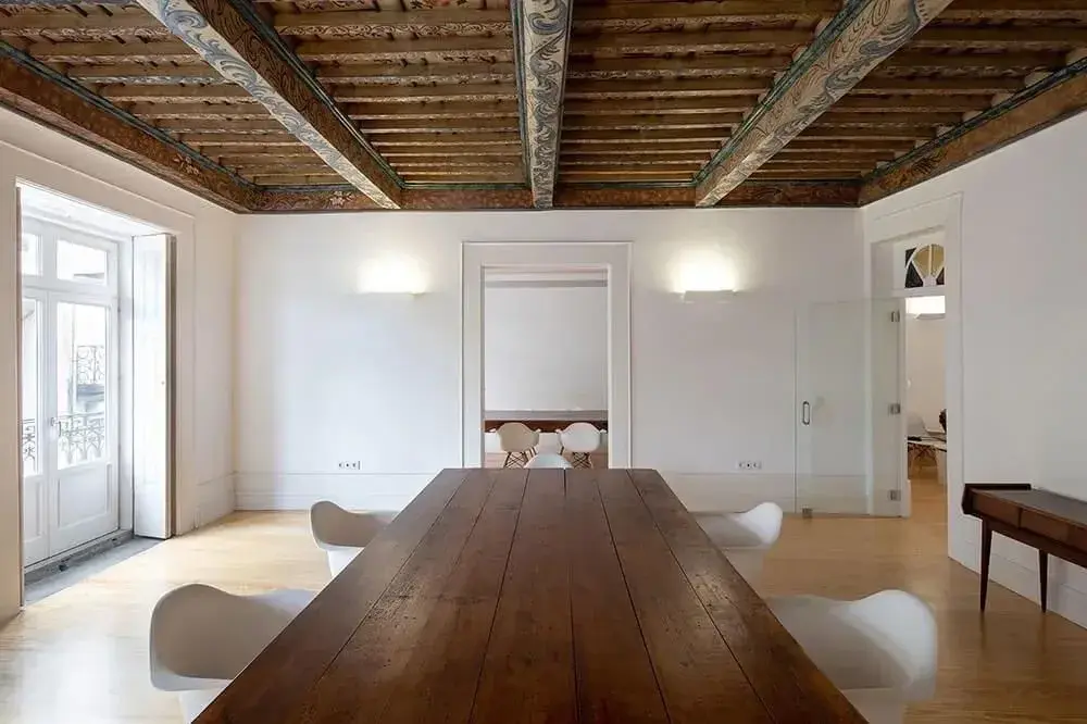 Typographia Cowork, Salão Nobre, Porto