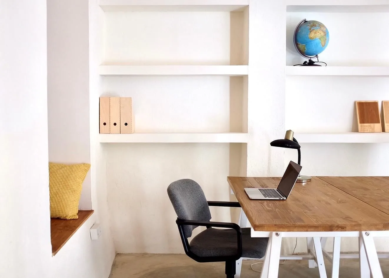 Saleta, Private office, 1 desk, Barcelona