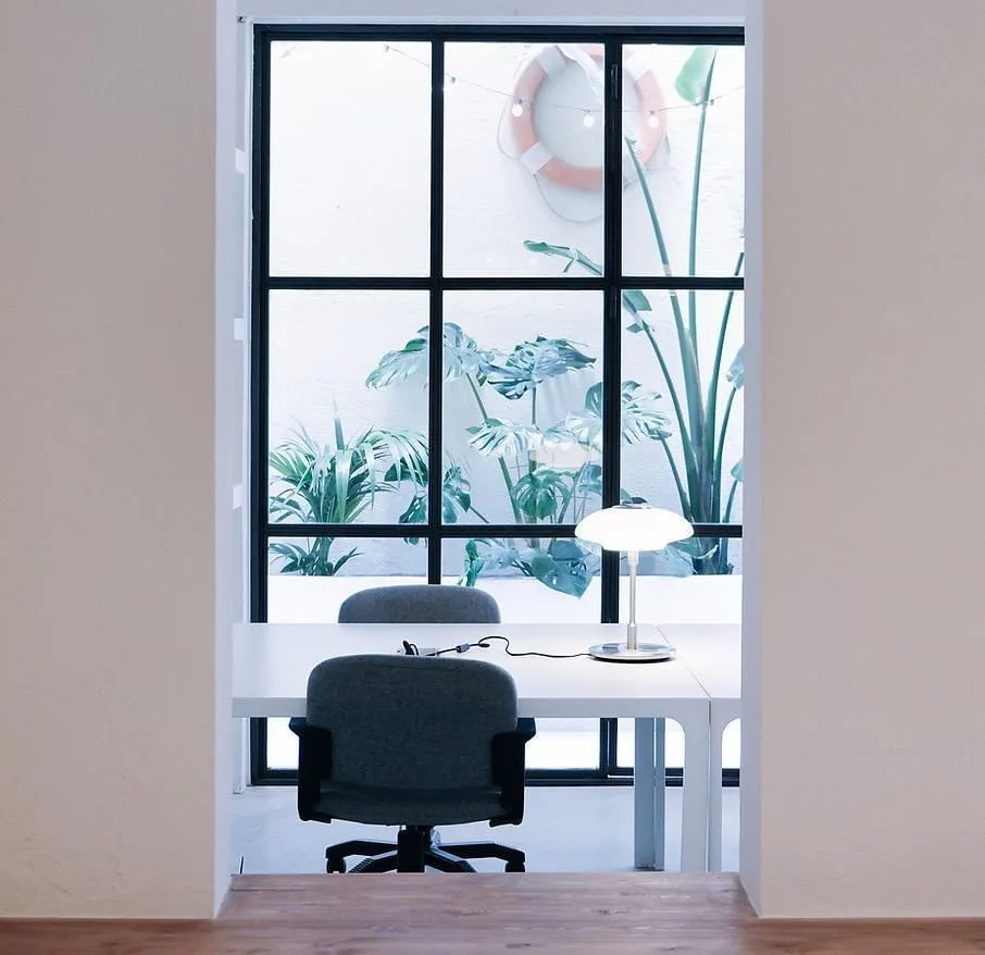 Saleta, Private office, 2 desks, Barcelona
