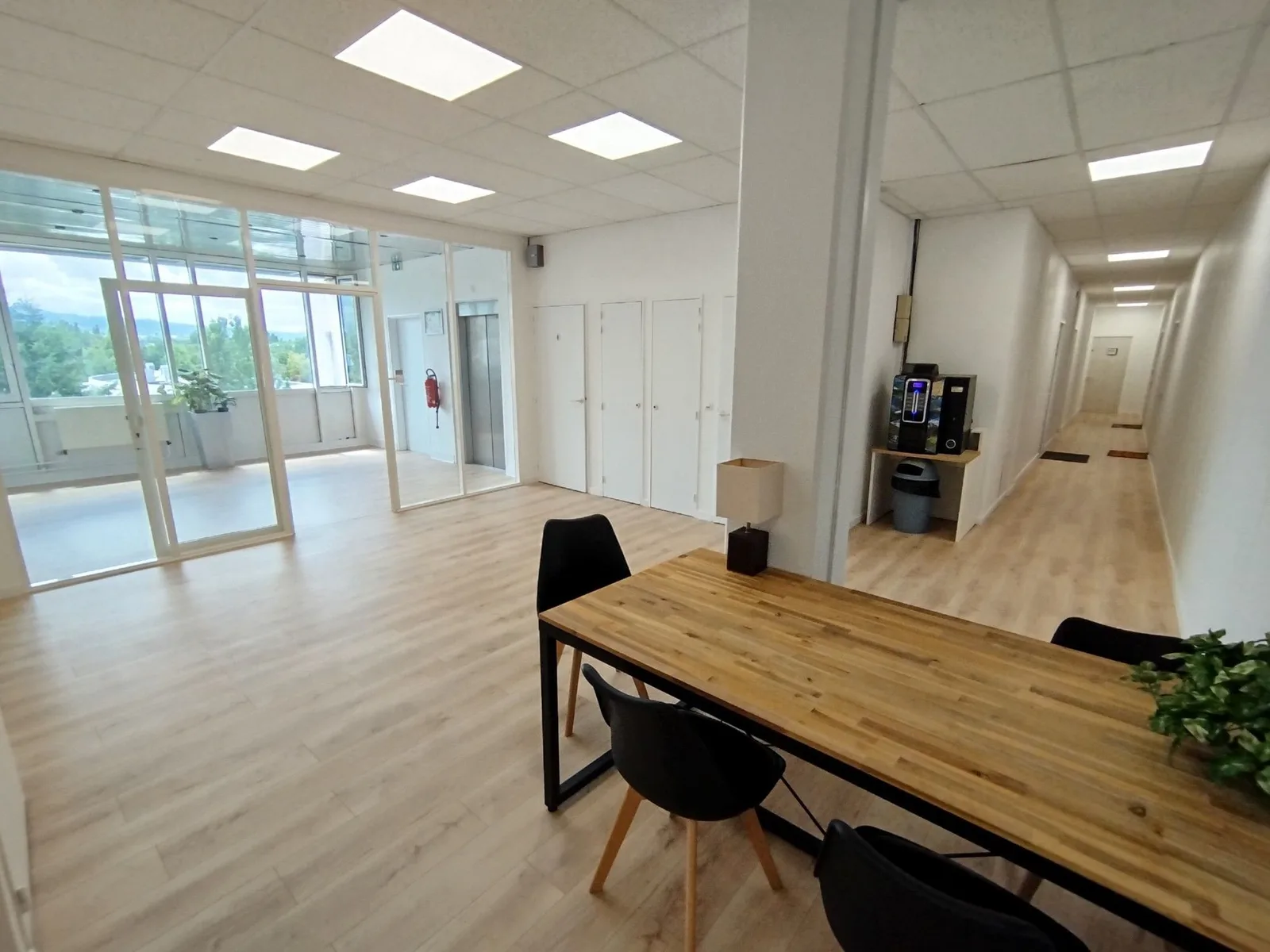 Salève immobilier, Espace commun, Archamps