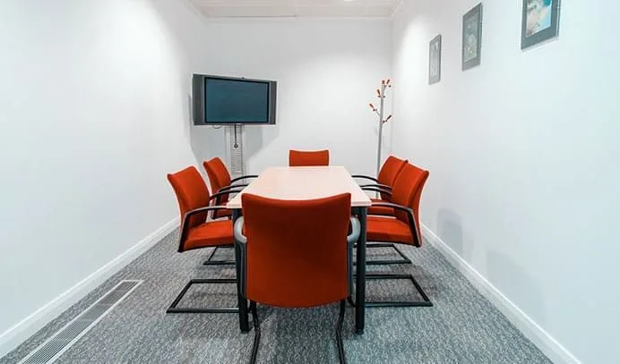 Salford Innovation Forum, Meeting room for 7 people, Salford
