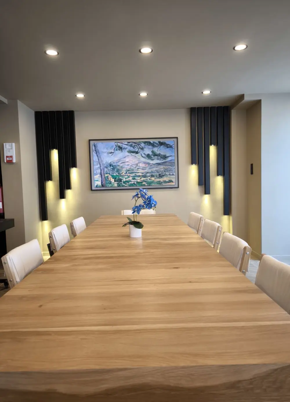 Le Hub - Cagnes sur mer, Salle 10/11 personnes, Cagnes-sur-Mer