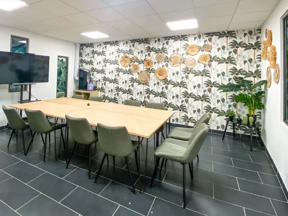 Bureaux & Co Le Richter Port Marianne, Salle 10 personnes, Montpellier
