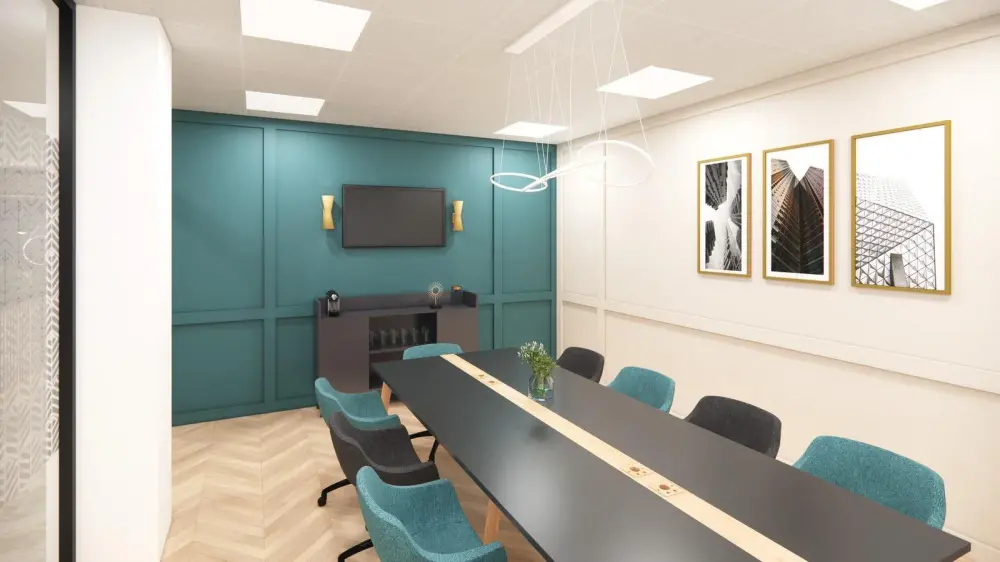 Flex-O Paris Monceau, Salle 10 Personnes, Paris 8e