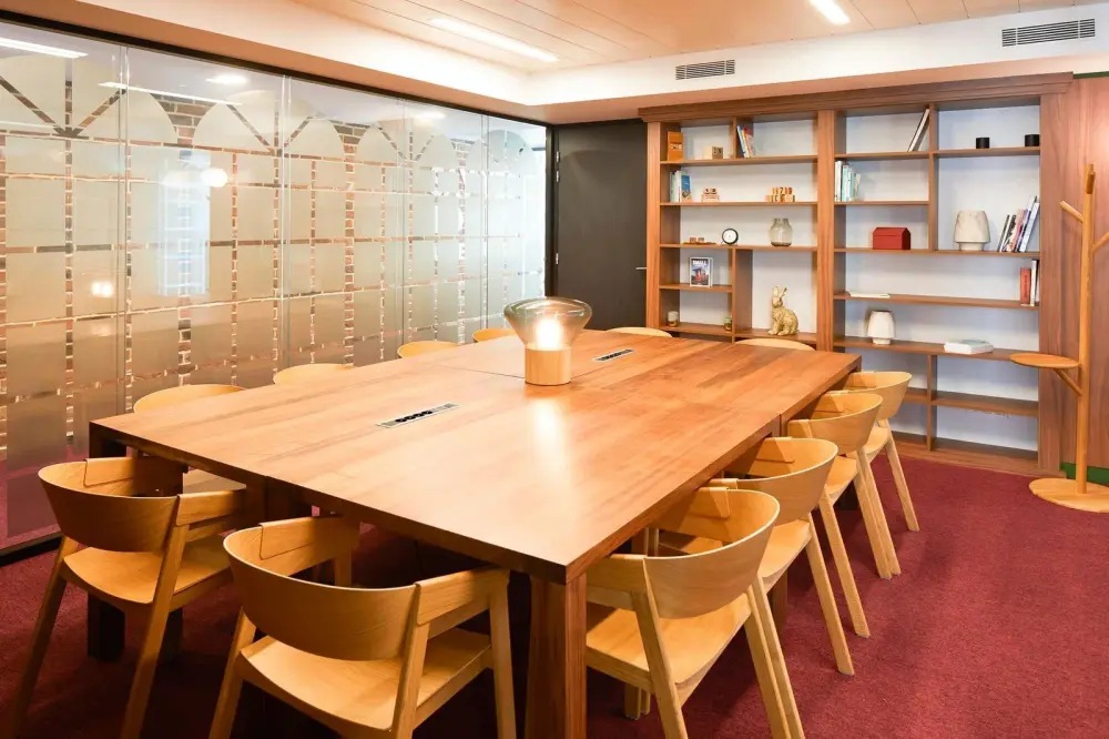 Wojo Champs-Elysées, Salle 12 personnes, Paris 8e