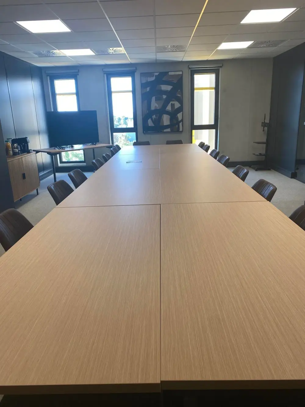 Bureaux & Co Le César Pierresvives, Salle 15 personnes, Montpellier
