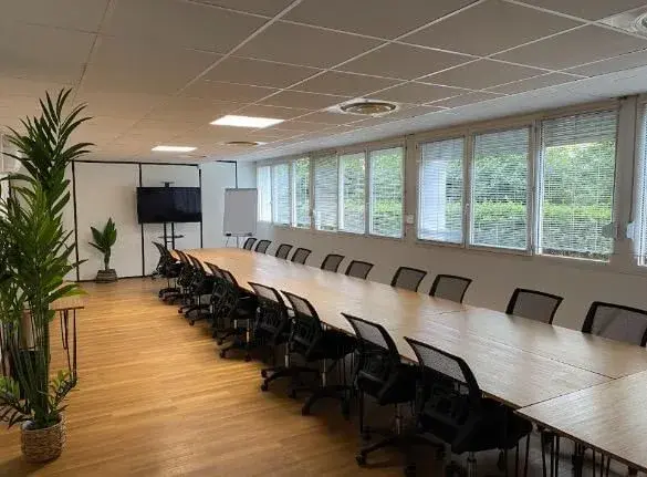 Bureaux & Co Bellegarde, Salle 20 personnes, Castelnau-le-Lez