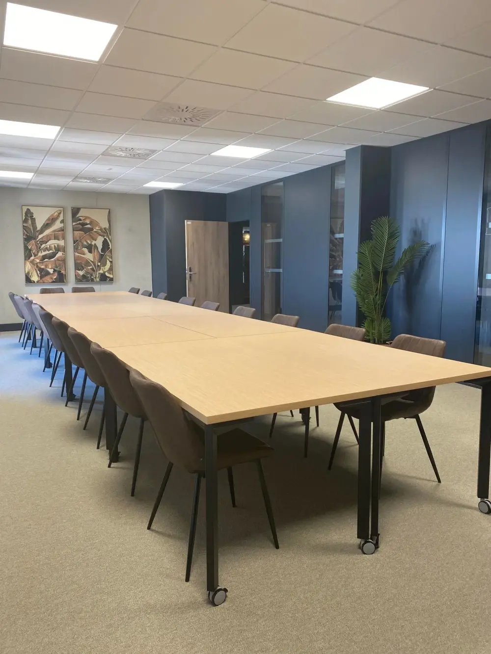 Bureaux & Co Le César Pierresvives, Salle 20 personnes, Montpellier