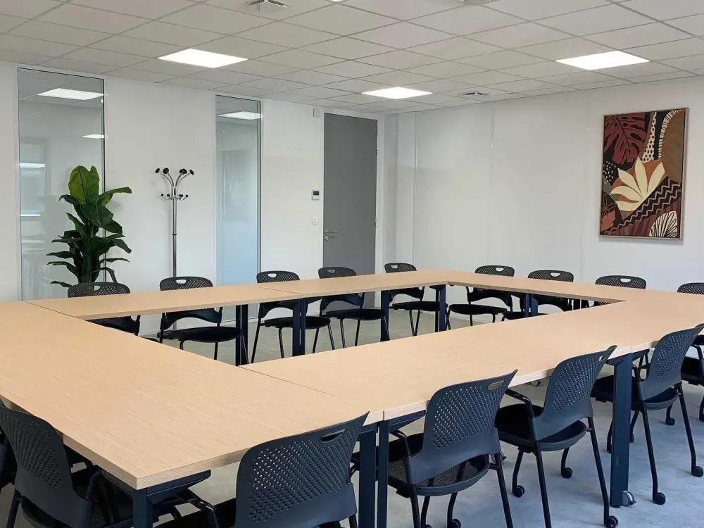 Bureaux & Co Dardilly, Salle 20 personnes, Dardilly