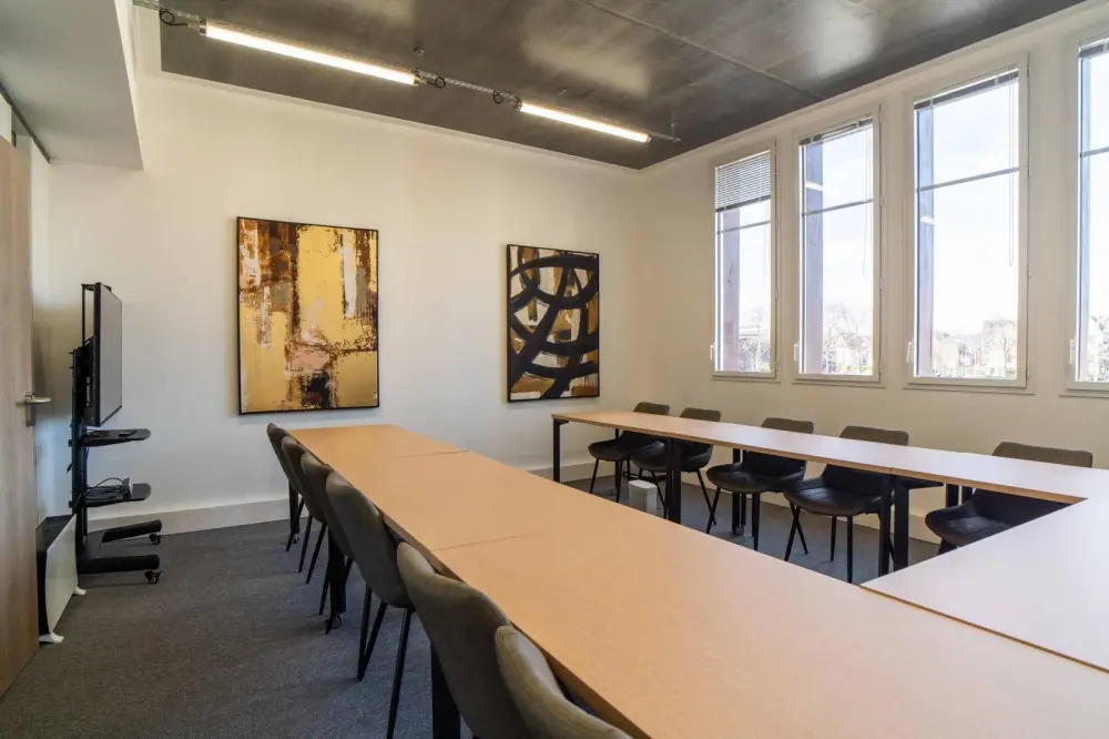 Bureaux & Co Deauville, Salle 20 personnes, Deauville