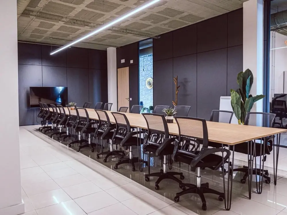 Bureaux & Co Dardilly, Salle 25 personnes + terrasse, Dardilly