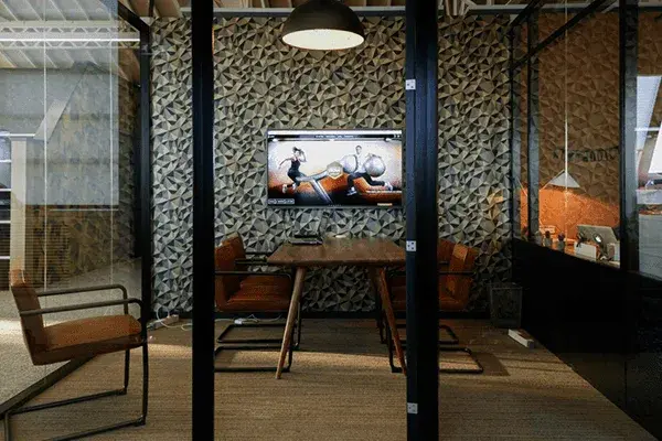 Now Coworking Lyon, Salle 2CV, Lyon 7e