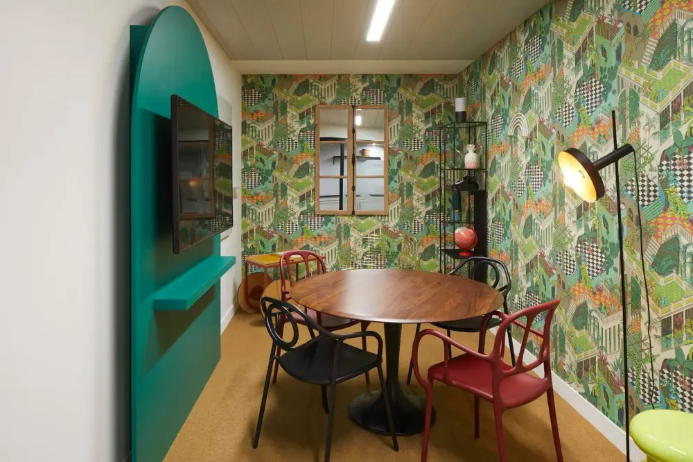Wojo Madeleine, Salle 4 personnes, Paris 8e