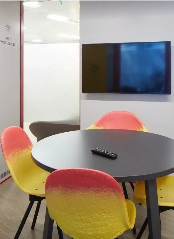 Wojo Montparnasse - Gaité, Salle 4 personnes, Paris 14e