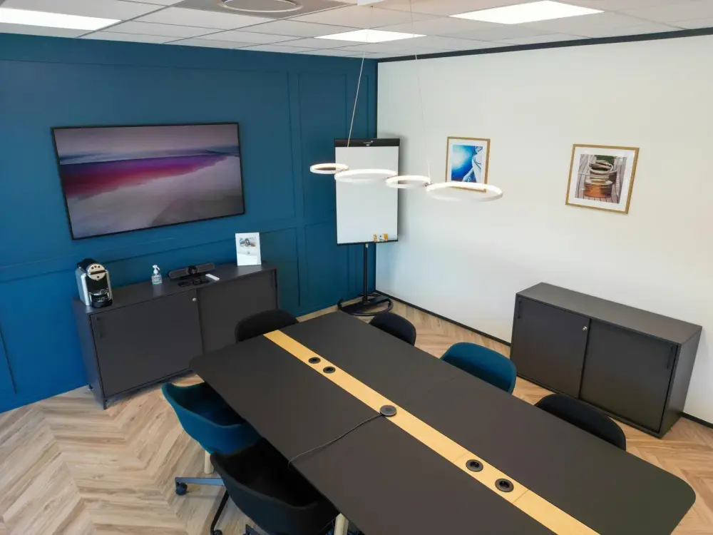 Flex-O Sophia Antipolis, Salle 6 Personnes, Valbonne