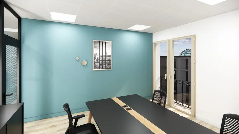 Flex-O Paris Monceau, Salle 8 Personnes, Paris 8e