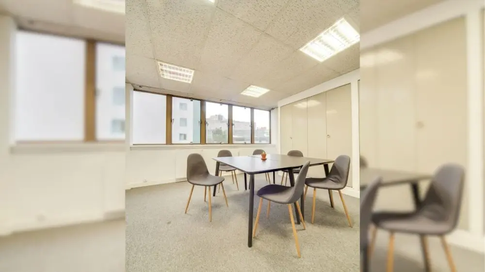 Morning Gallieni, Salle L'Abri, Bagnolet