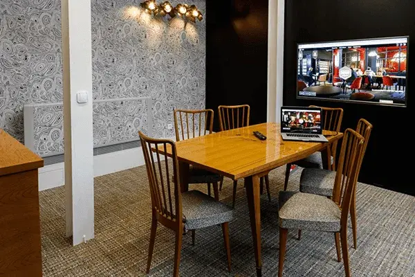 Now Coworking Lyon, Salle Ami 6, Lyon 7e