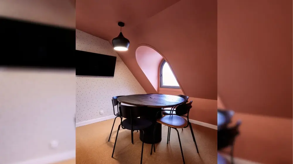 Morning République - Boulanger, Salle Ami, Paris 10e
