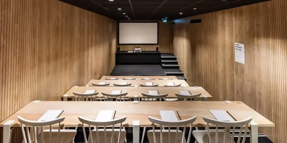 The Babel Community République, Salle Amphithéâtre, Marseille 2e