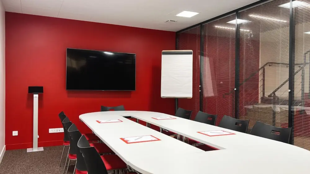 Espace GERESO, La Salle Angkor, Paris 14e