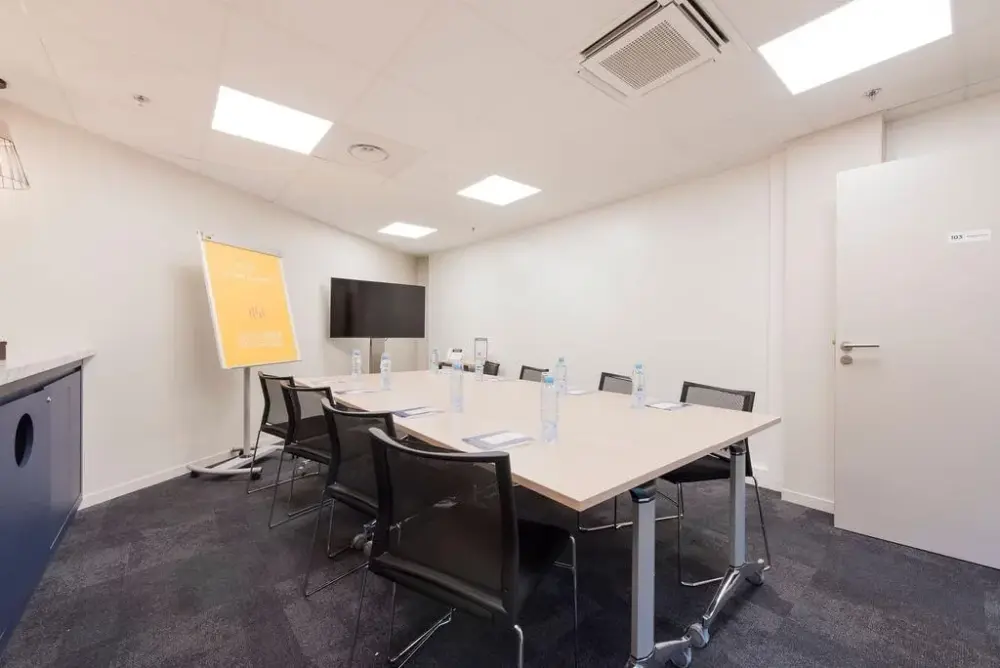 Multiburo Paris 15 Gare Montparnasse, Salle Angoulême, Paris 15e