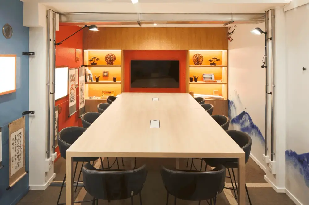 Wojo BNF, Salle L'atelier, Paris 13e