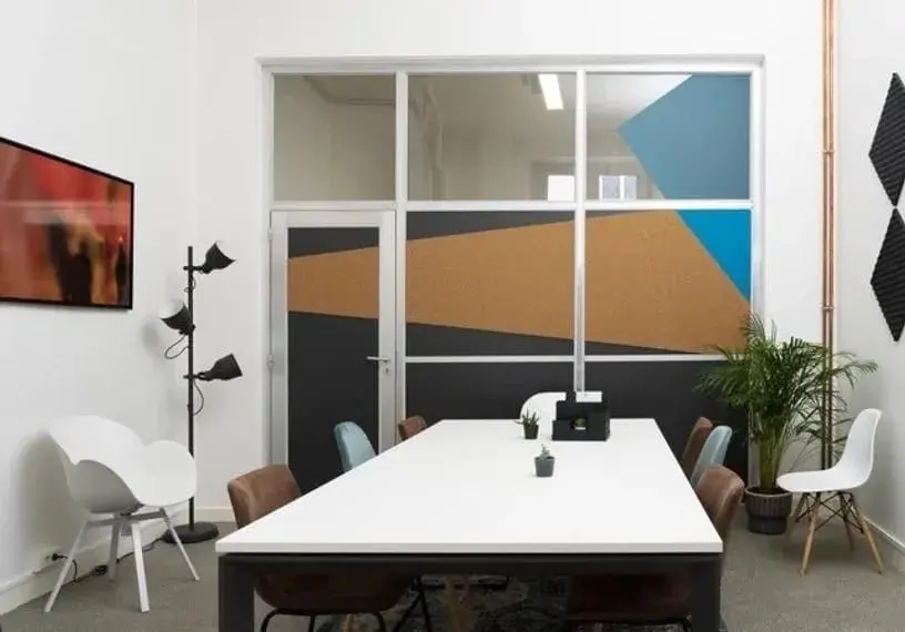 Work'in Tours, Salle l'Atelier, Tours