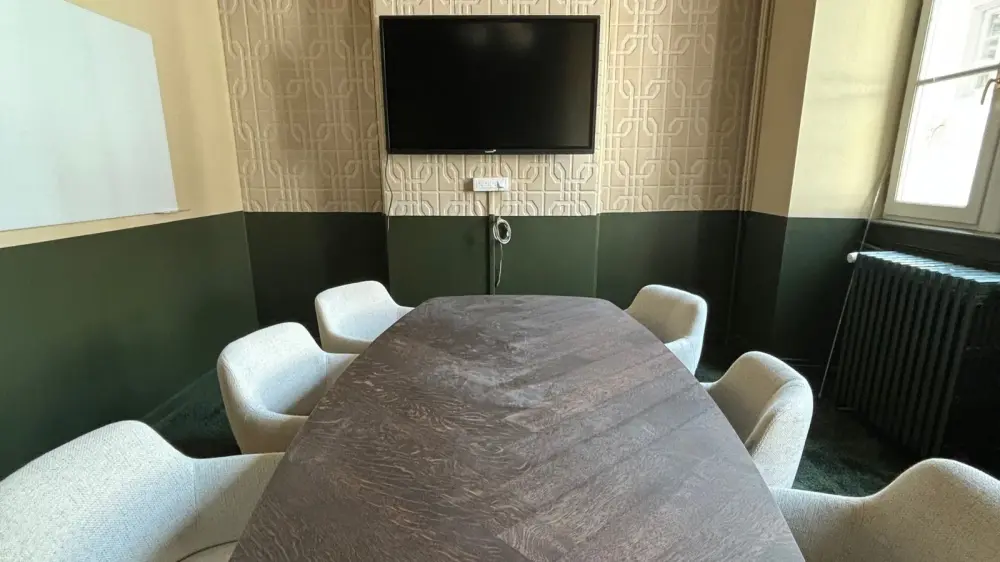 Now Coworking Strasbourg, Salle Austerlitz, Strasbourg