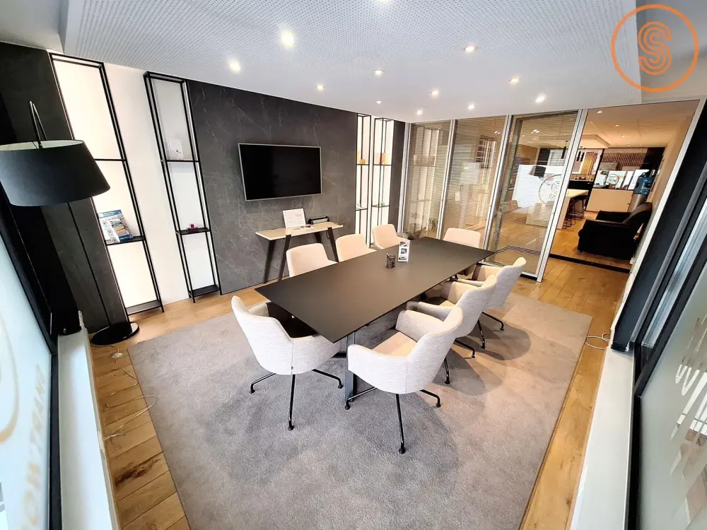 Smartwork Liège, Salle Avroy, Liège